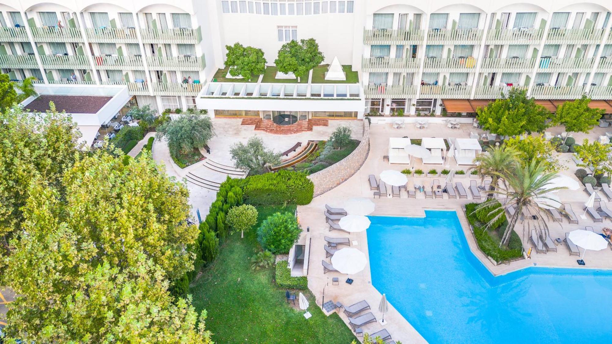 Canyamel Park Hotel & Spa - 4* Sup - Adults Only Экстерьер фото