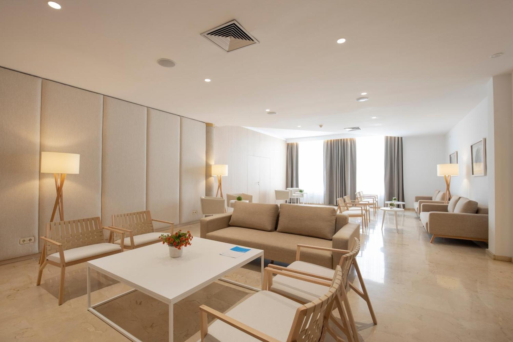 Canyamel Park Hotel & Spa - 4* Sup - Adults Only Экстерьер фото