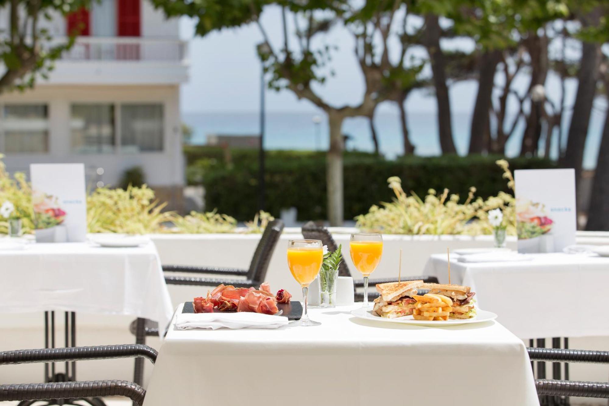 Canyamel Park Hotel & Spa - 4* Sup - Adults Only Экстерьер фото