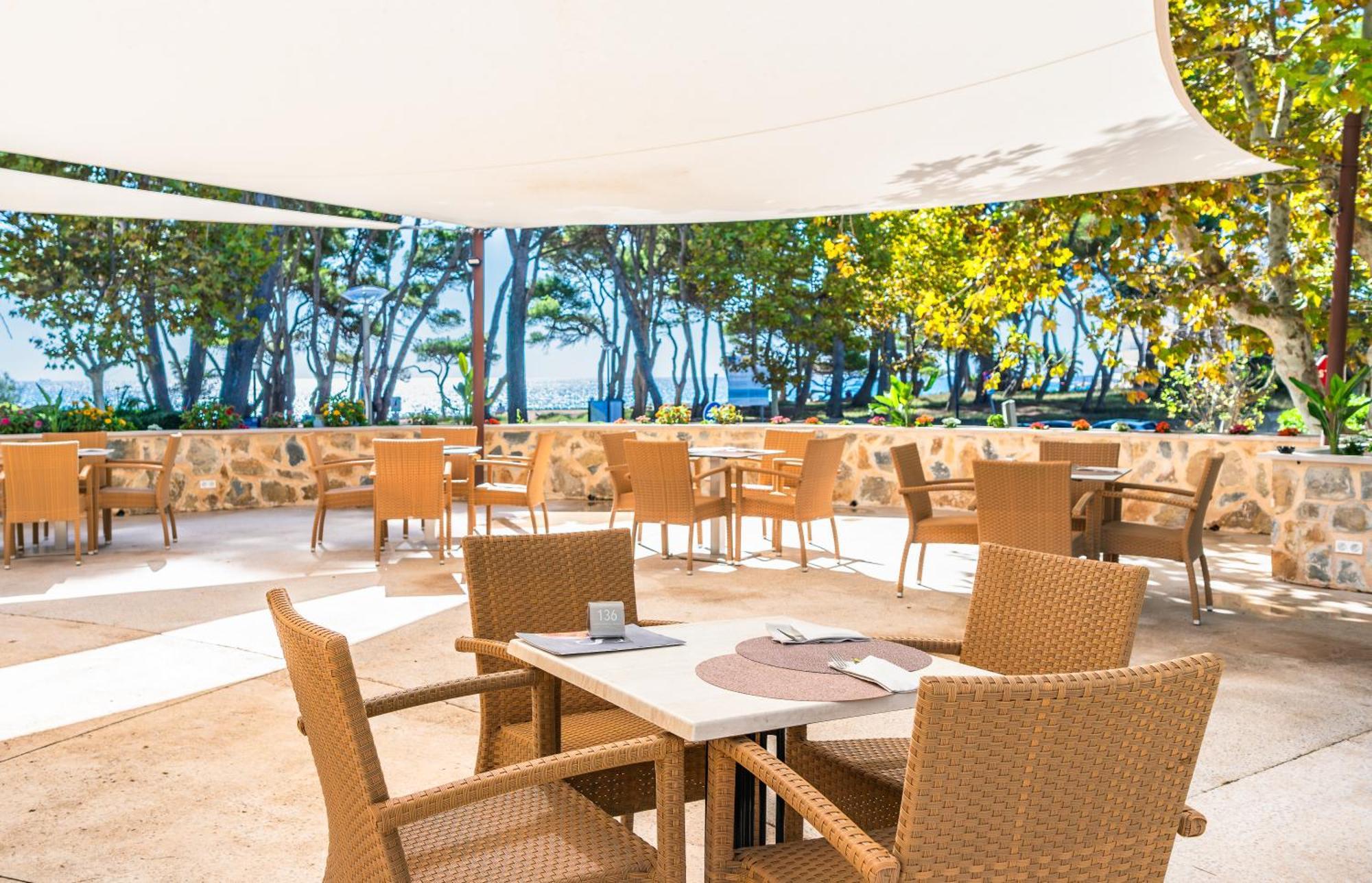 Canyamel Park Hotel & Spa - 4* Sup - Adults Only Экстерьер фото