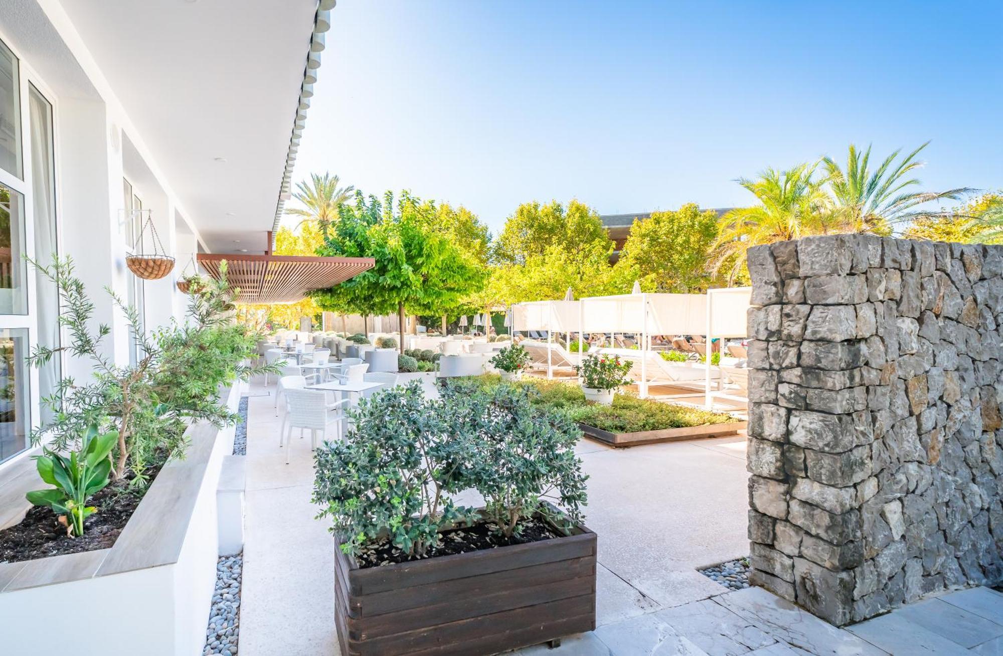 Canyamel Park Hotel & Spa - 4* Sup - Adults Only Экстерьер фото