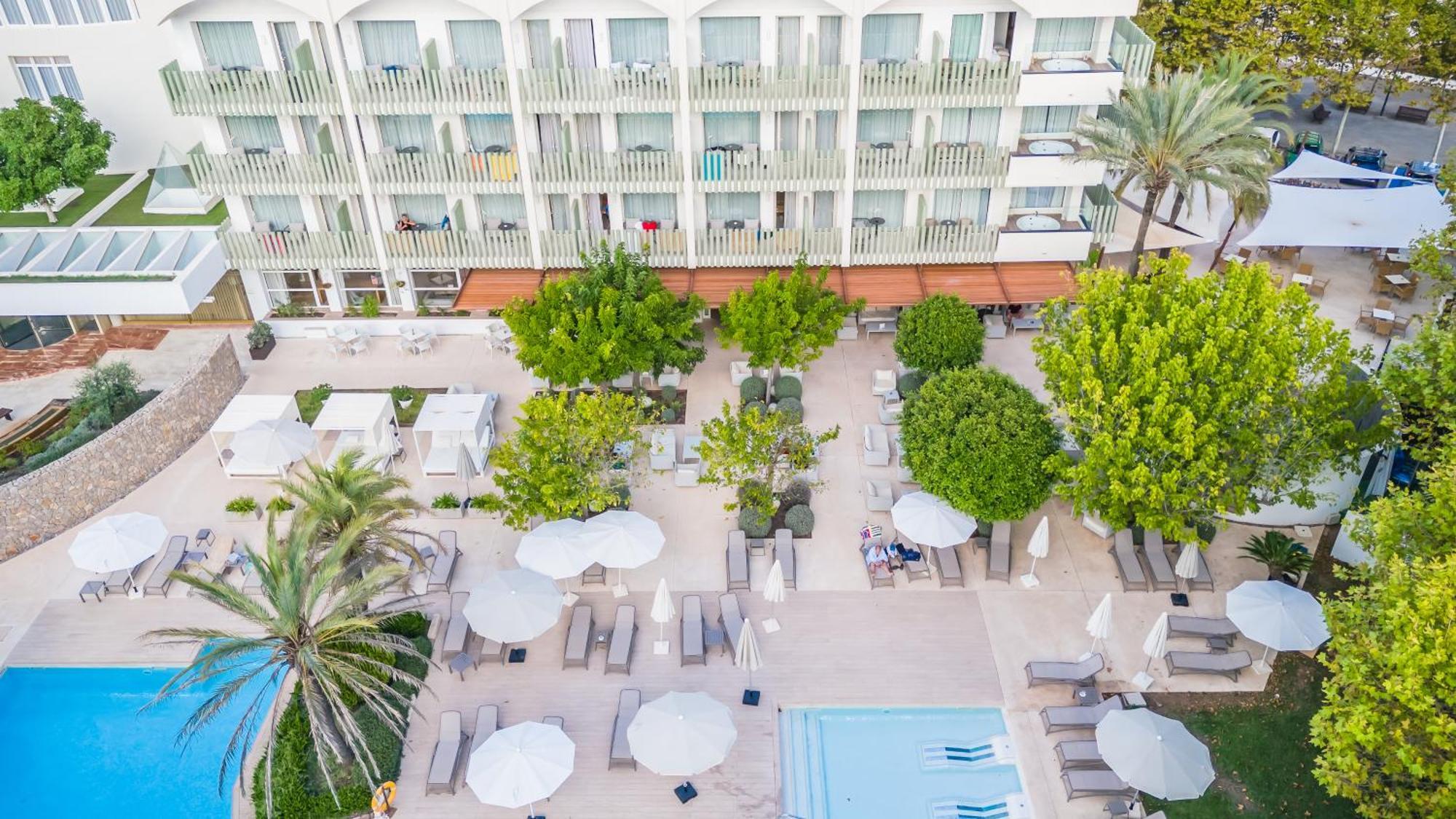 Canyamel Park Hotel & Spa - 4* Sup - Adults Only Экстерьер фото