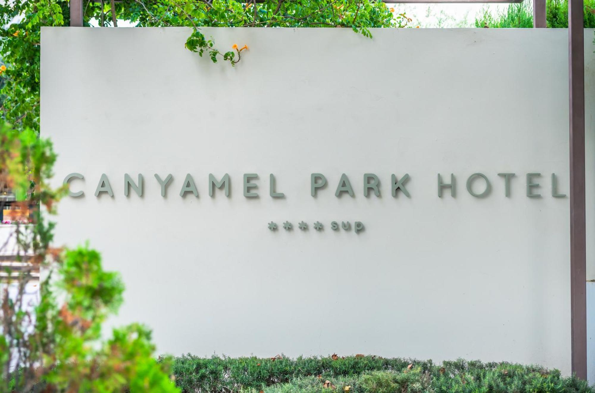 Canyamel Park Hotel & Spa - 4* Sup - Adults Only Экстерьер фото