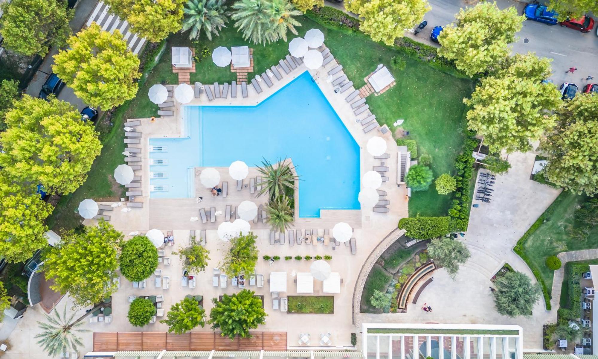 Canyamel Park Hotel & Spa - 4* Sup - Adults Only Экстерьер фото