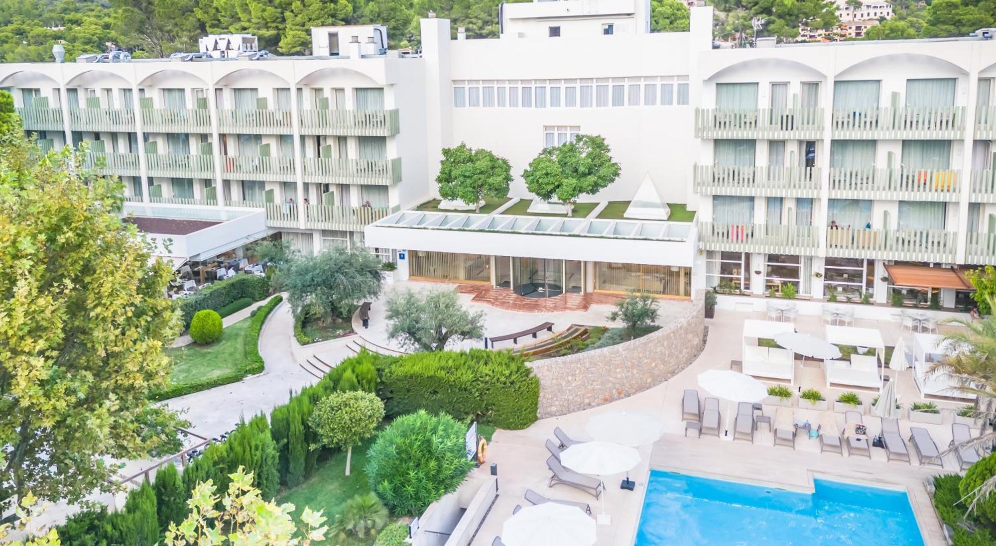 Canyamel Park Hotel & Spa - 4* Sup - Adults Only Экстерьер фото