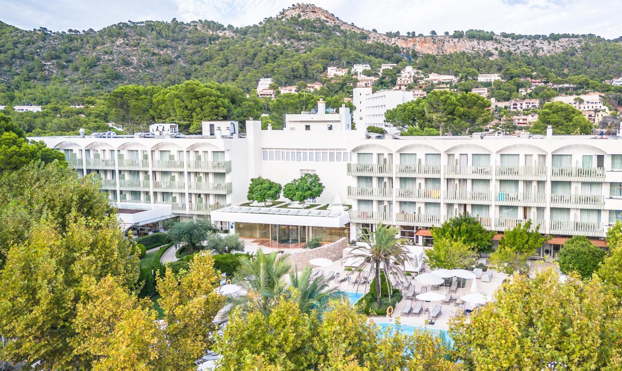 Canyamel Park Hotel & Spa - 4* Sup - Adults Only Экстерьер фото