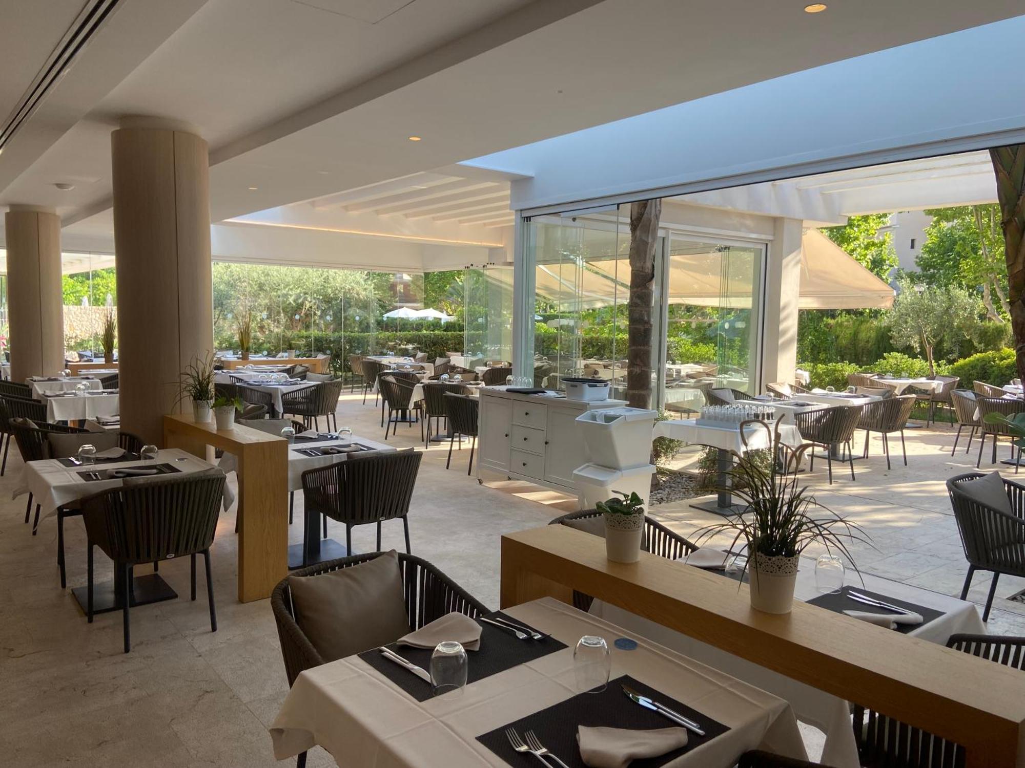 Canyamel Park Hotel & Spa - 4* Sup - Adults Only Экстерьер фото