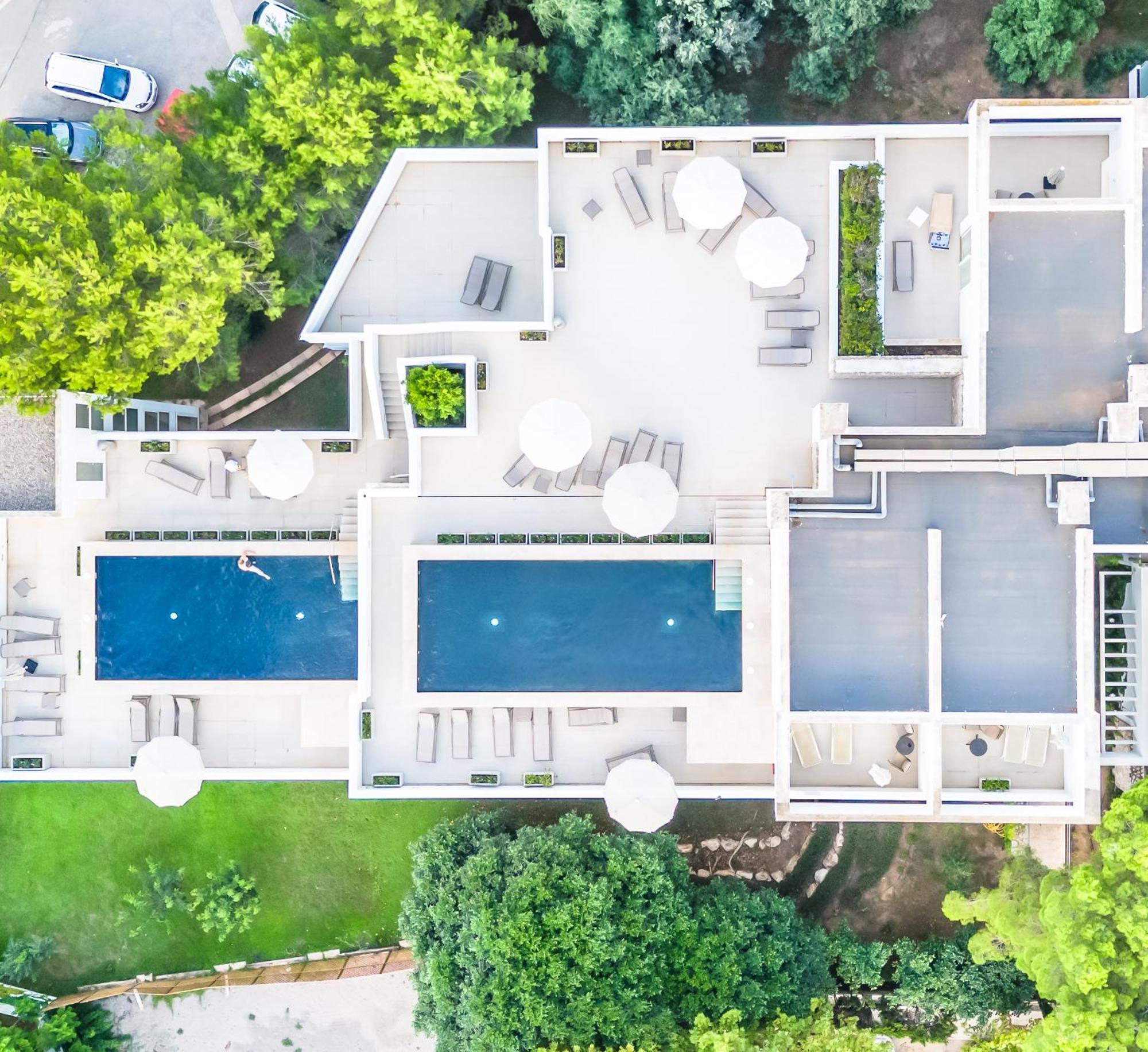 Canyamel Park Hotel & Spa - 4* Sup - Adults Only Экстерьер фото