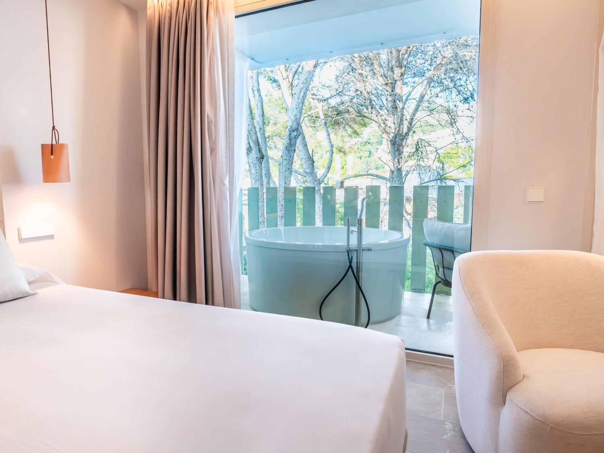 Canyamel Park Hotel & Spa - 4* Sup - Adults Only Экстерьер фото