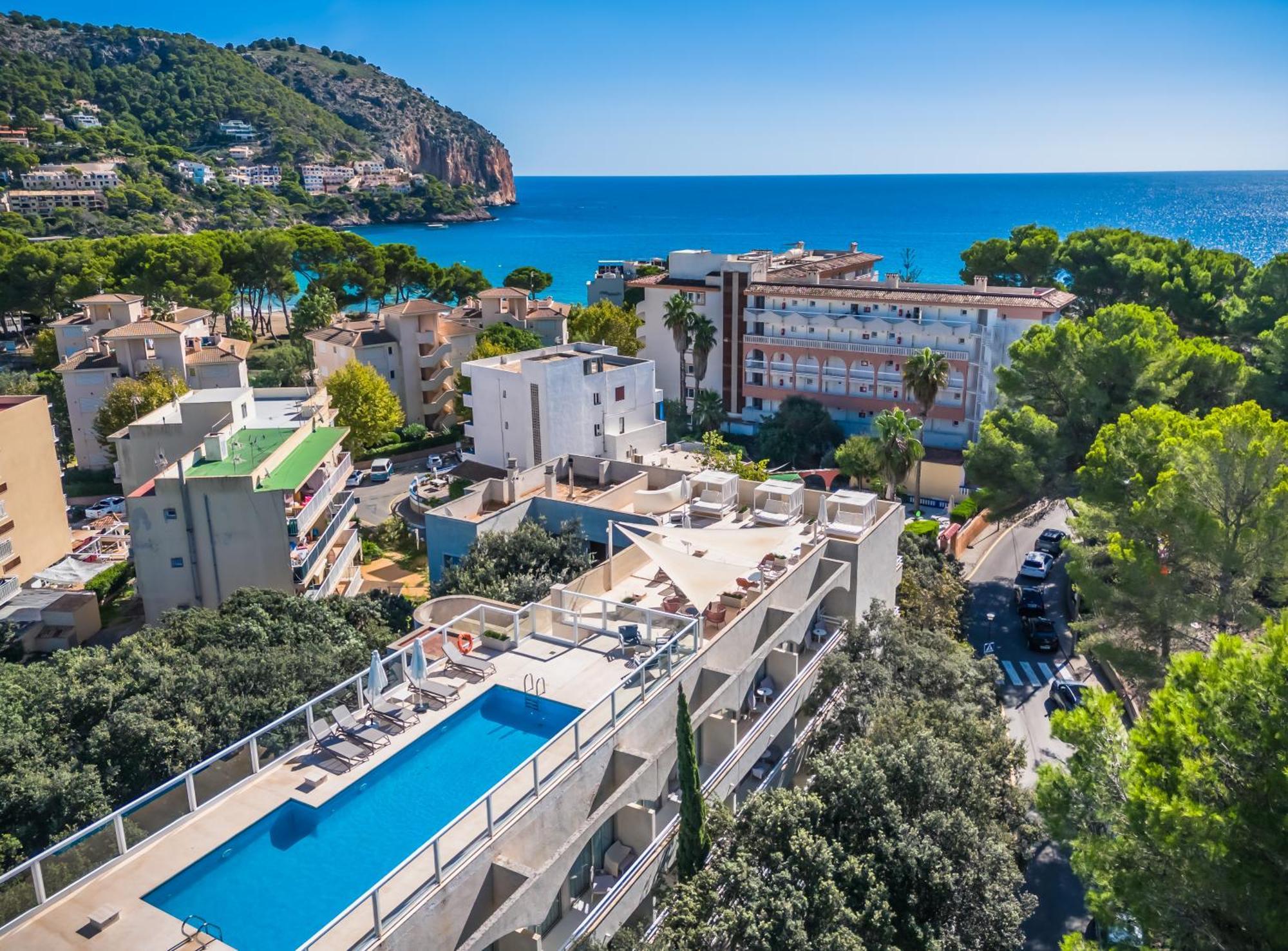 Canyamel Park Hotel & Spa - 4* Sup - Adults Only Экстерьер фото