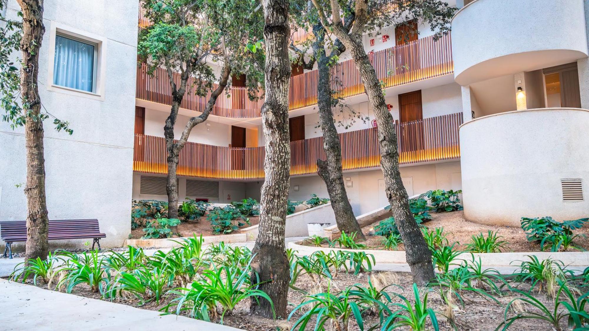 Canyamel Park Hotel & Spa - 4* Sup - Adults Only Экстерьер фото
