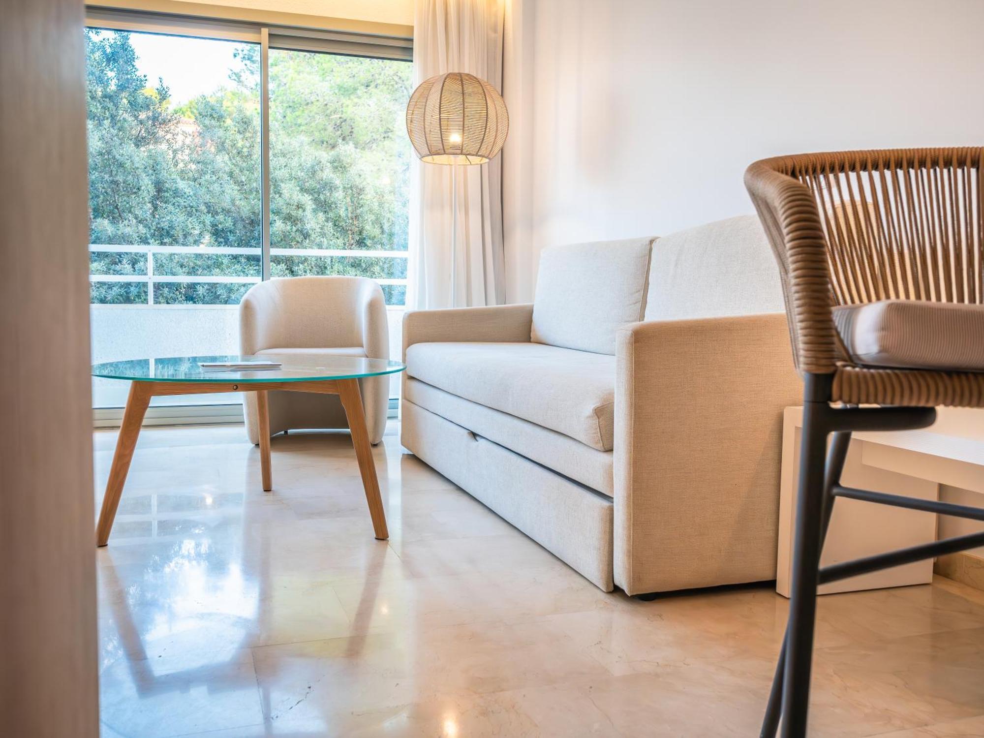 Canyamel Park Hotel & Spa - 4* Sup - Adults Only Экстерьер фото
