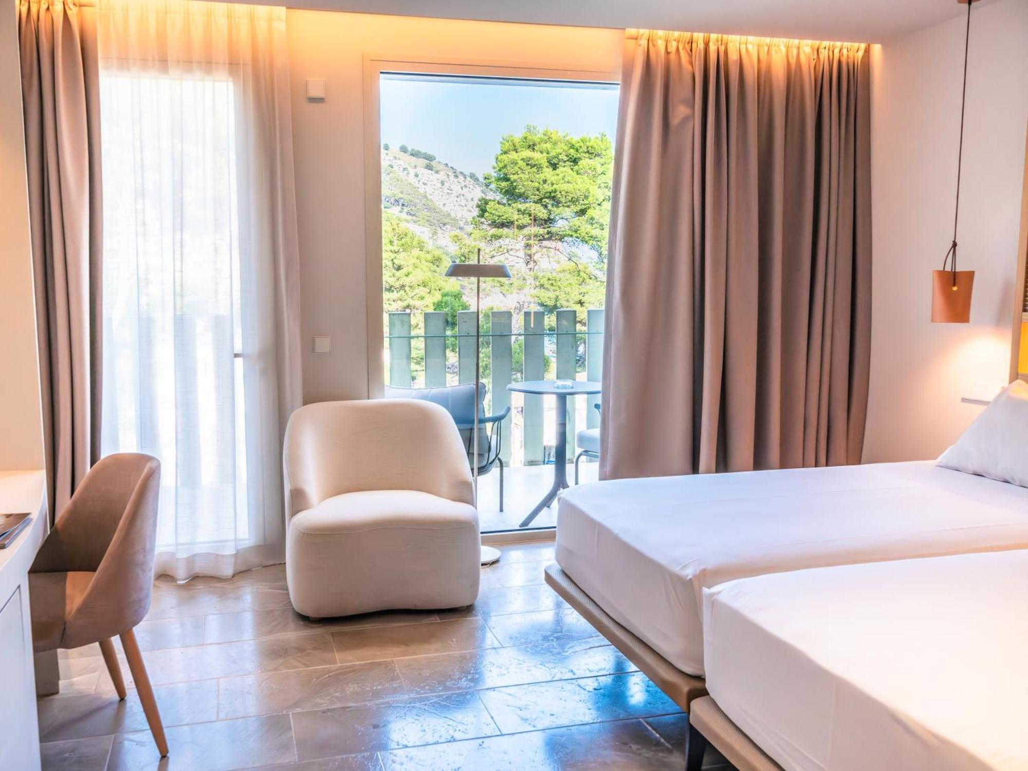 Canyamel Park Hotel & Spa - 4* Sup - Adults Only Экстерьер фото